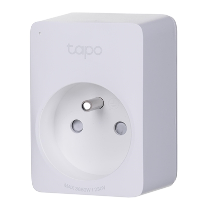 Attēls no Tapo Mini Smart Wi-Fi Socket, Energy Monitoring