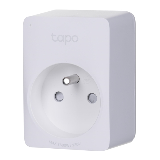 Picture of Tapo Mini Smart Wi-Fi Socket, Energy Monitoring