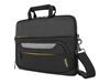 Изображение Targus City Gear 35.6 cm (14") Briefcase Black