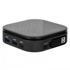 Изображение Targus DOCK116GLZ laptop dock/port replicator Wired USB 3.2 Gen 2 (3.1 Gen 2) Type-C Black