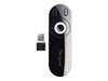 Picture of Targus Laser Presentation Remote wireless presenter Black, Grey
