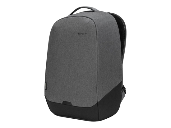 Picture of Targus TBB58802GL laptop case 39.6 cm (15.6") Backpack Black, Grey