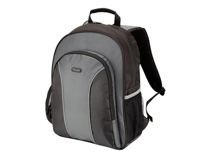 Picture of Targus TSB023EU backpack Black, Grey Nylon