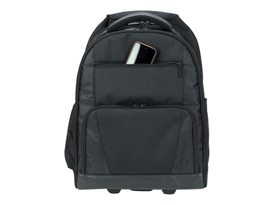 Изображение Targus TSB700EU backpack Black Nylon