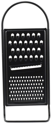 Attēls no Tarka kuchenna stalowa czarna paska 3 ostrza 28,5 cm