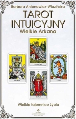 Picture of Tarot intuicyjny Wielkie Arkana w.5