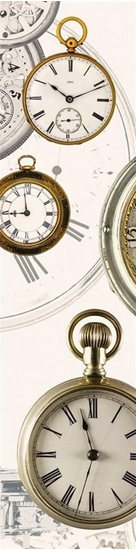 Изображение Tassotti Zakadka do ksiki 9115 Watches Coll. op.2 sztuki