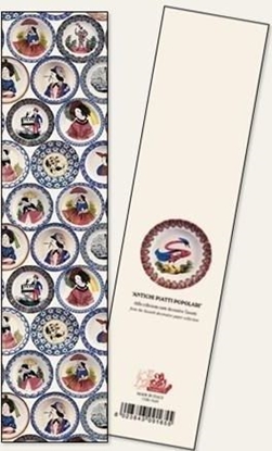 Picture of Tassotti Zakadka do ksiki 9165 Talerze 2szt