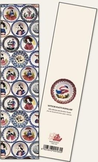 Изображение Tassotti Zakadka do ksiki 9165 Talerze 2szt