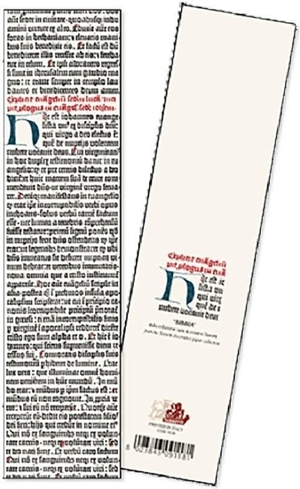 Изображение Tassotti Zakadka do Ksiki Bibbia 5x20 2 sztuki