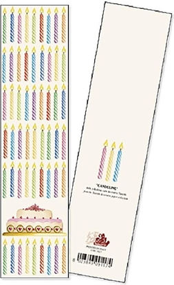 Picture of Tassotti Zakadka do Ksiki Candeline 5x20 2 sztuki