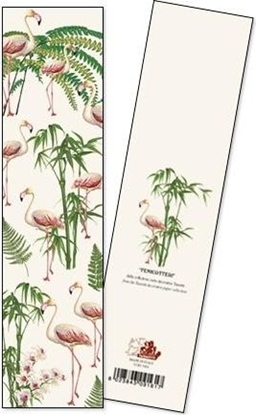 Picture of Tassotti Zakadka do ksiki Fenicotteri opakowanie 2 sztuk