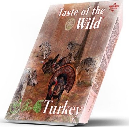 Picture of Taste of the Wild Indyk & Kaczka tacka 390g