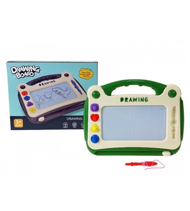 Attēls no Tāfele magnētiska 30x24 cm 614321