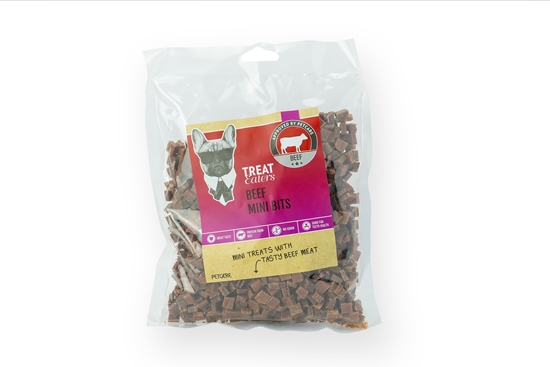 Picture of TE Mini Bits Beef 350g