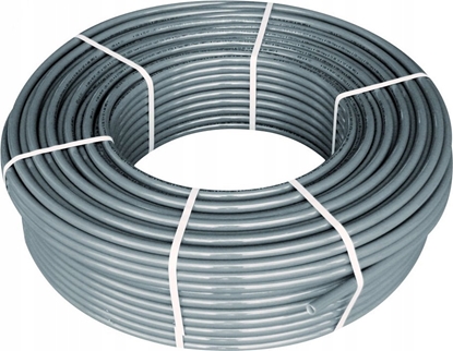 Picture of Tece TECEfloor - rura SLQ PE-RT/AL/PE-RT 16x2.0 mm do ogrzewania podogowego w zwoju [600m] /paleta 2400/