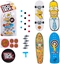 Picture of Tech Deck Skate 4 Pack Multipack - Simpsons