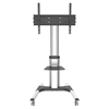 Picture of Stojak mobilny do TV 37-70cali, 50kg, 2 półki