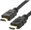 Attēls no TECHLY High Speed HDMI Kabel mit Ethernet 1,5m Schwarz 2xHDMI Stecker 19pol. mit Goldbeschichtung AWG30