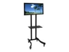 Picture of TECHLY Mobile TV stand 32-70inch 40KG