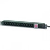 Изображение TECHLYPRO 023776 Rack 19 1U power strip