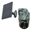 Picture of Technaxx 4G PT Dome TX-290 with solar panel, IP security camera, Outdoor, Wired, Wall, Black, Green, Dome