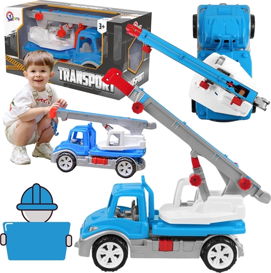 Picture of Technok Auto Dwig regulowany hak na sznurku TechnoK 3893 p4