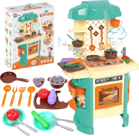 Изображение Technok Kuchnia z akcesoriami TechnoK 5637 p3