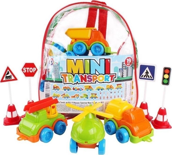 Picture of Technok Pojazdy mini