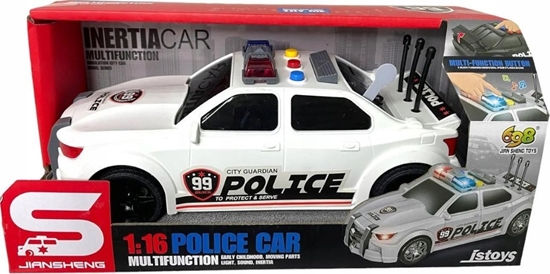 Picture of Technok Samochód policyjny