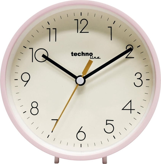 Picture of Technoline TechnoLine Modell H nástnné hodiny, analogové, ízené krystalem, rová