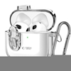 Изображение Tech-Protect Apple SLIM HOOK APPLE AIRPODS 4 Transparent
