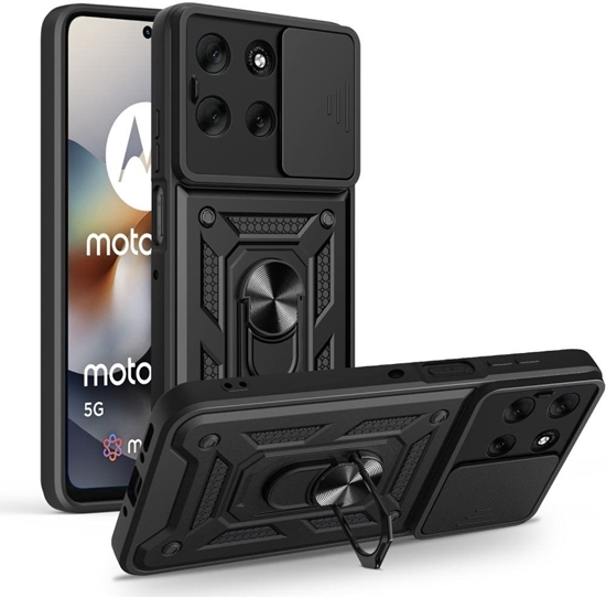 Изображение TECH-PROTECT CAMSHIELD PRO MOTOROLA MOTO G56 5G BLACK