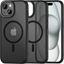 Изображение Tech-Protect Etui Tech-Protect MagMat 2 MagSafe Apple iPhone 15 Matte Black