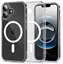 Изображение TECH-PROTECT FLEXAIR HYBRID MAGSAFE IPHONE 17 CLEAR