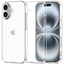 Изображение Tech-Protect Tech-Protect FlexAir Case for iPhone 17 - Transparent