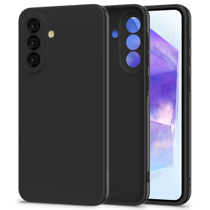 Attēls no TECH-PROTECT ICON GALAXY A56 5G melns