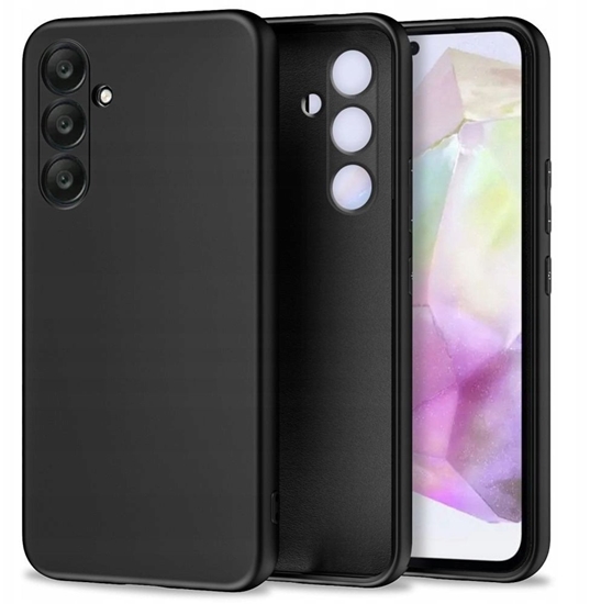 Picture of Tech-Protect Tech-Protect Icon Case for Samsung Galaxy S25 FE - Black