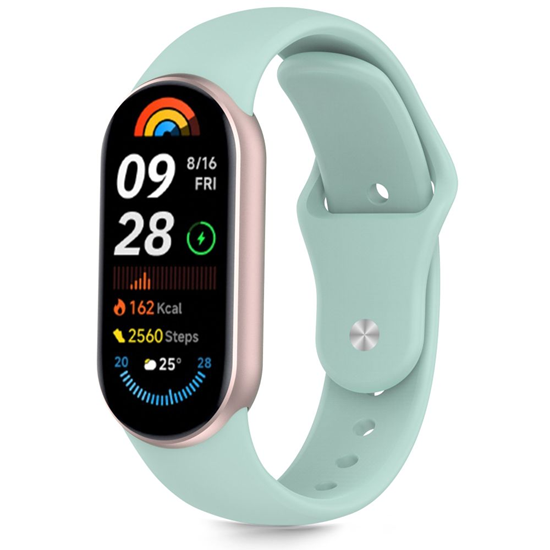 Picture of Tech-Protect Tech-Protect IconBand Air Strap for Xiaomi Smart Band 8 / 9 / 10 / NFC - Mint