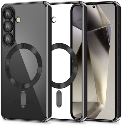 Attēls no Tech-Protect Magflex Magsafe Galaxy S25 FE black