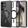 Picture of Tech-Protect Tech-Protect MagFlex Case for Samsung Galaxy S25 Ultra - Clear Black