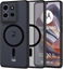 Picture of Tech-Protect TECH-PROTECT MAGMAT MAGSAFE MOTOROLA EDGE 50 NEO MATTE BLACK