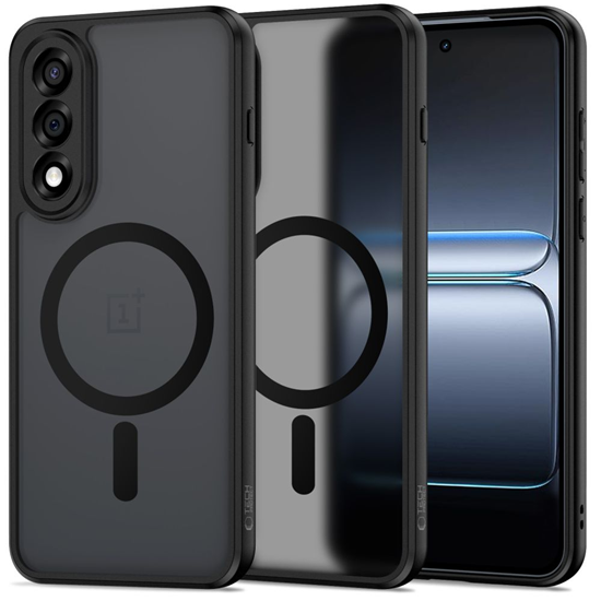 Picture of Tech-Protect Tech-Protect MagMat MagSafe case for OnePlus Nord 5 - matte black