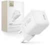 Picture of Tech-Protect Tech-Protect NCM25 USB-C PD 25W Wall Charger - White