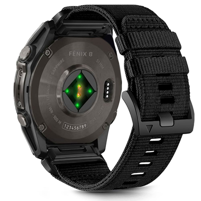 Изображение TECH-PROTECT NYLON CLASSIC GARMIN FENIX 5X | 5X PL