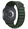Picture of Tech-Protect Tech-Protect Nylon Stripe Strap for Samsung Galaxy Watch 40/44/46 mm - Green