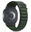 Attēls no Tech-Protect Tech-Protect Nylon Stripe Strap for Samsung Galaxy Watch 40/44/46 mm - Green