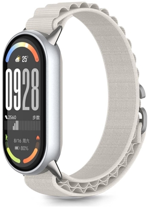 Изображение TECH-PROTECT NYLON PRO XIAOMI SMART BAND 8 / 9 / 10 / NFC STARLIGHT