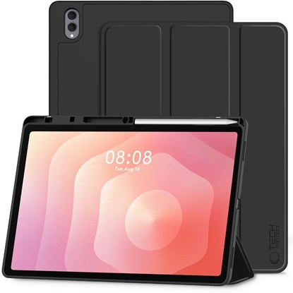 Изображение Tech-Protect Tech-Protect SC Pen Case for Samsung Galaxy Tab S8 Ultra / S9 Ultra / S10 Ultra / S11 Ultra 14.6 - Black