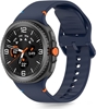 Picture of Tech-Protect Tech-Protect Silicone Strap for Samsung Galaxy Watch 40/44/46 mm - Navy Blue